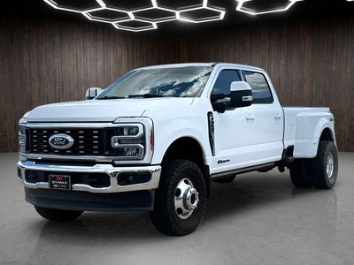 2023 Ford F-350SD Lariat 5th Wheel Hitch Prep Pkg