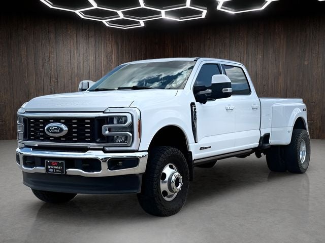 2023 Ford F-350SD Lariat 5th Wheel Hitch Prep Pkg