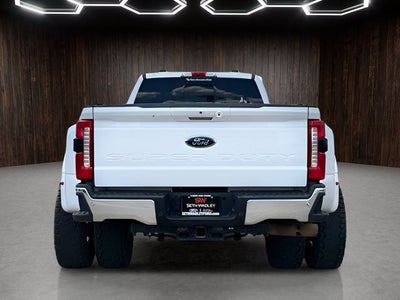 2023 Ford F-350SD Lariat 5th Wheel Hitch Prep Pkg