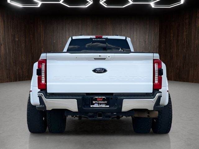2023 Ford F-350SD Lariat 5th Wheel Hitch Prep Pkg