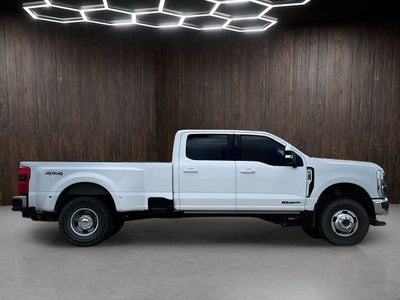 2023 Ford F-350SD Lariat 5th Wheel Hitch Prep Pkg