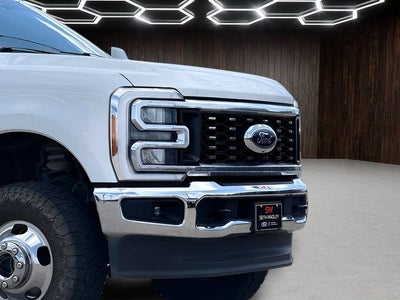2023 Ford F-350SD Lariat 5th Wheel Hitch Prep Pkg