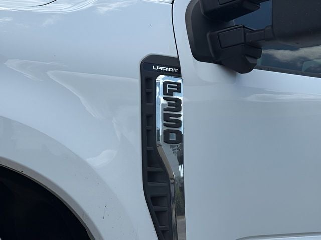 2023 Ford F-350SD Lariat 5th Wheel Hitch Prep Pkg