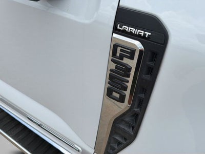 2025 Ford F-350SD Lariat DRW