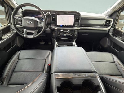 2025 Ford F-350SD Lariat DRW