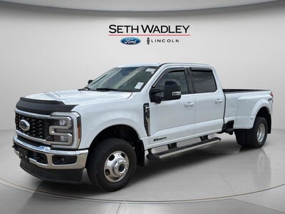 2025 Ford F-350SD Lariat DRW