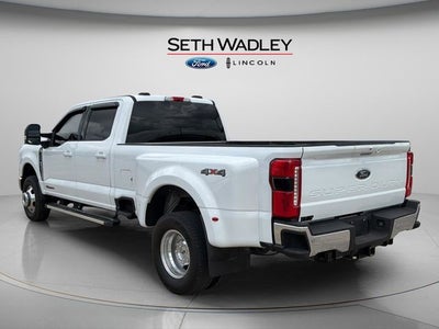 2025 Ford F-350SD Lariat DRW