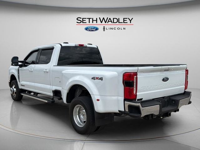 2025 Ford F-350SD Lariat DRW