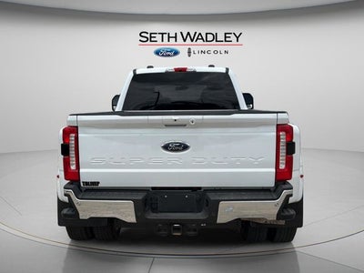 2025 Ford F-350SD Lariat DRW
