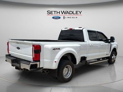 2025 Ford F-350SD Lariat DRW