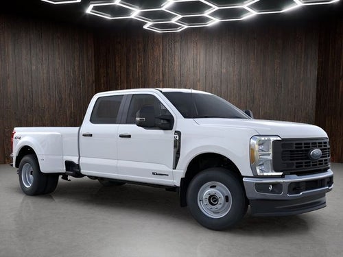 2026 Ford F-350SD XL DRW