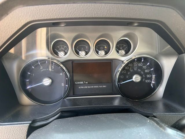 2016 Ford F-350SD Lariat DRW