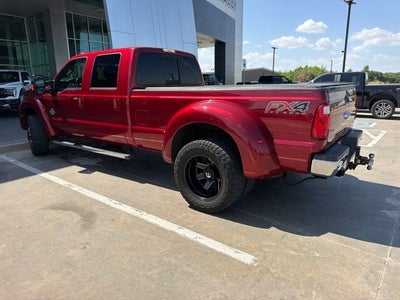 2016 Ford F-350SD Lariat DRW