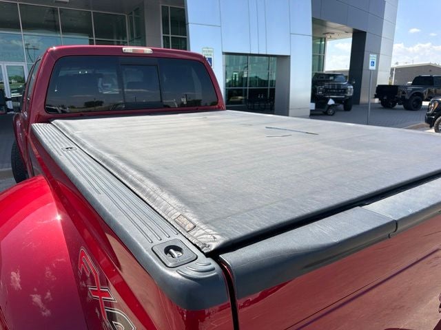 2016 Ford F-350SD Lariat DRW