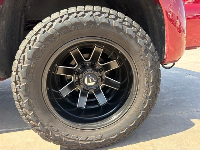 2016 Ford F-350SD Lariat DRW