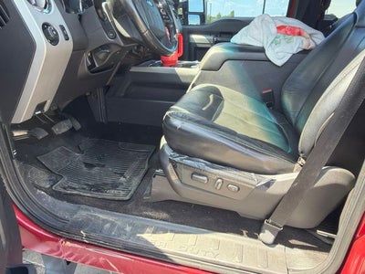 2016 Ford F-350SD Lariat DRW