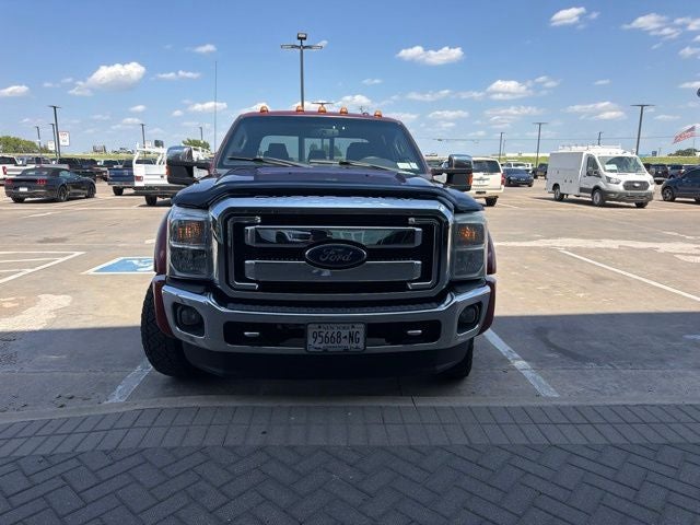 2016 Ford F-350SD Lariat DRW