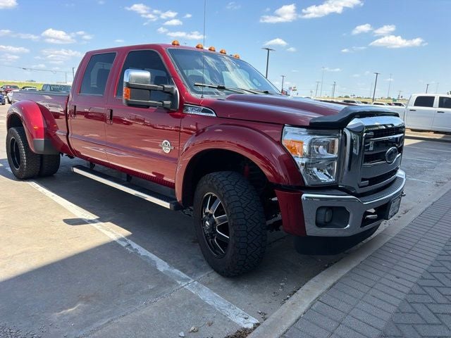 2016 Ford F-350SD Lariat DRW