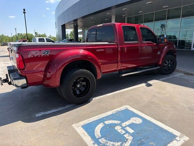 2016 Ford F-350SD Lariat DRW