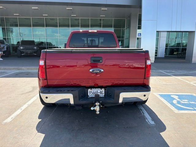 2016 Ford F-350SD Lariat DRW