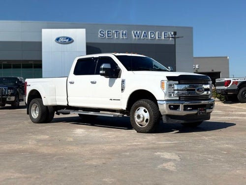 2018 Ford F-350SD Lariat