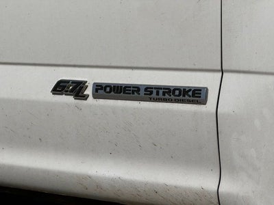 2018 Ford F-350SD Lariat