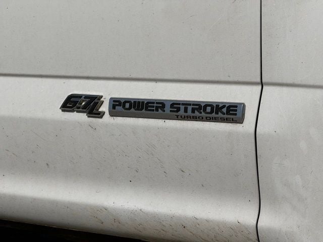 2018 Ford F-350SD Lariat