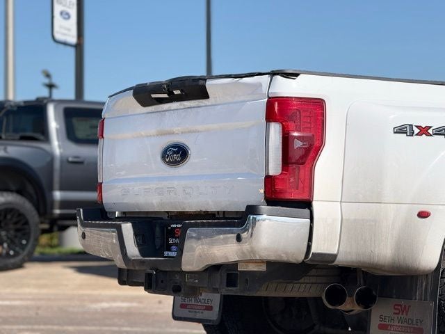 2018 Ford F-350SD Lariat