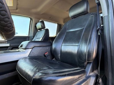 2018 Ford F-350SD Lariat
