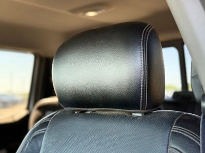 2018 Ford F-350SD Lariat