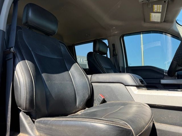 2018 Ford F-350SD Lariat