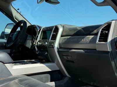 2018 Ford F-350SD Lariat