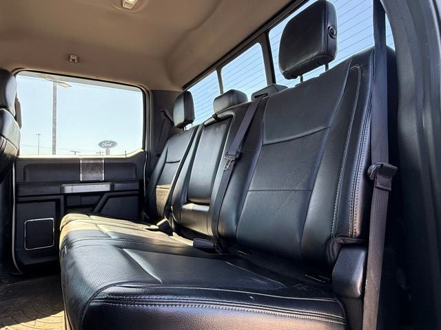 2018 Ford F-350SD Lariat