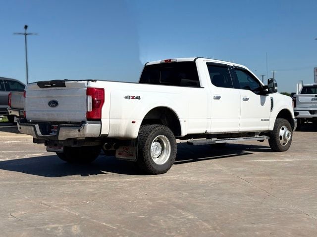 2018 Ford F-350SD Lariat