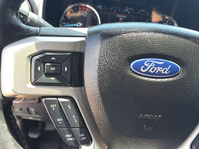 2018 Ford F-350SD Lariat DRW