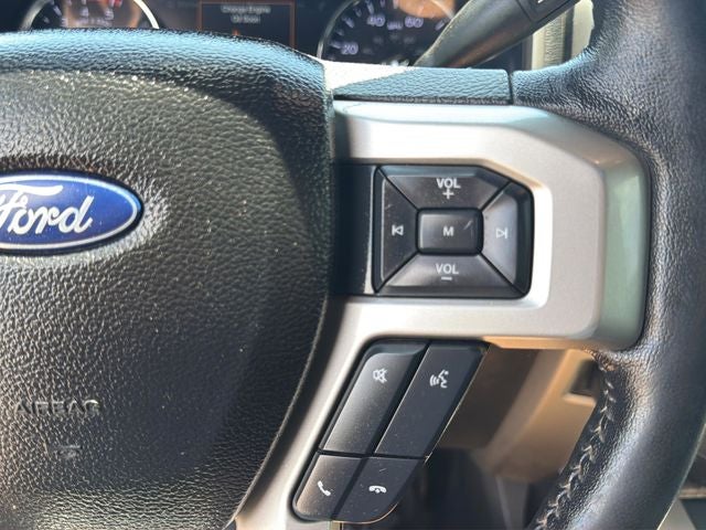 2018 Ford F-350SD Lariat DRW