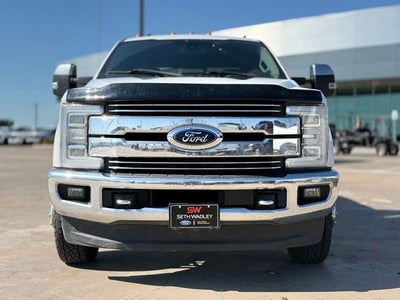 2018 Ford F-350SD Lariat