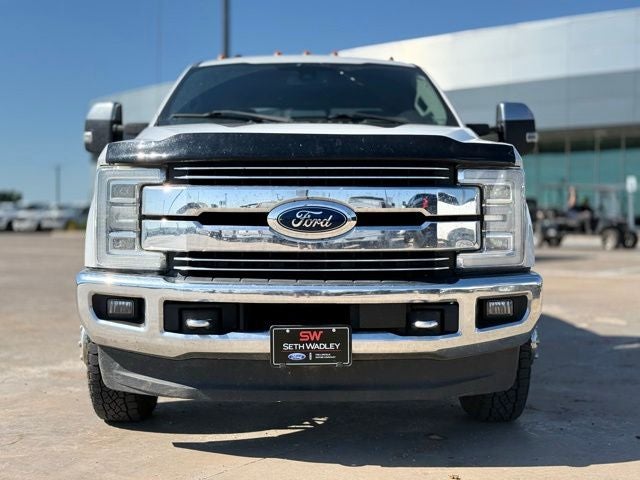 2018 Ford F-350SD Lariat