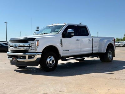 2018 Ford F-350SD Lariat