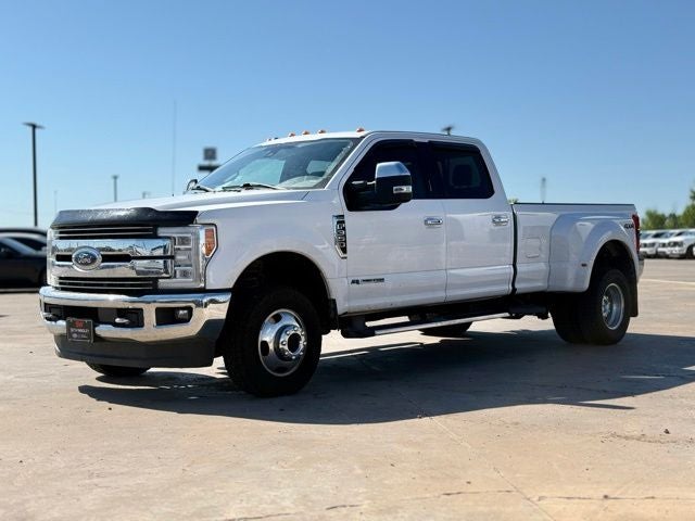 2018 Ford F-350SD Lariat