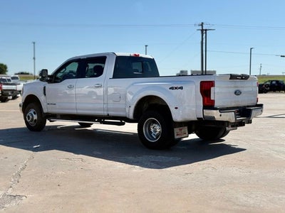 2018 Ford F-350SD Lariat