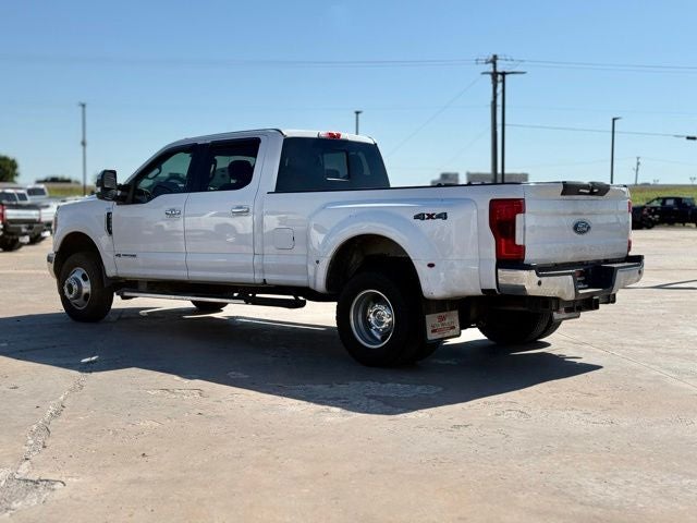2018 Ford F-350SD Lariat