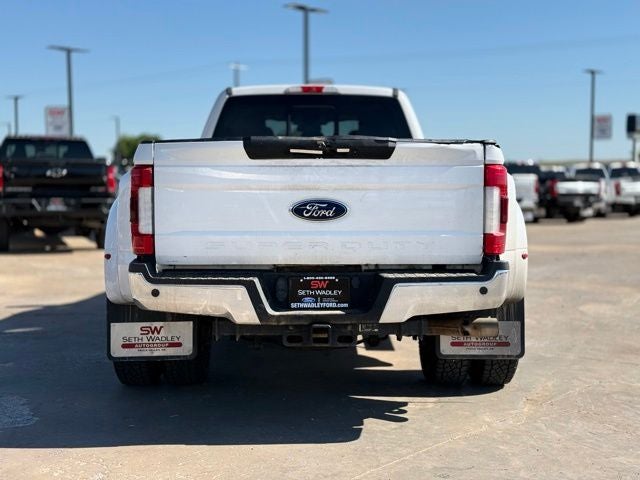 2018 Ford F-350SD Lariat