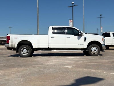 2018 Ford F-350SD Lariat
