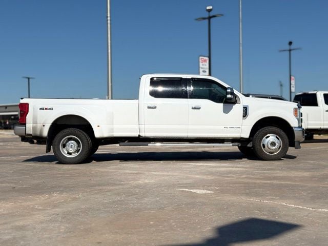2018 Ford F-350SD Lariat