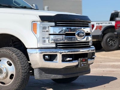 2018 Ford F-350SD Lariat