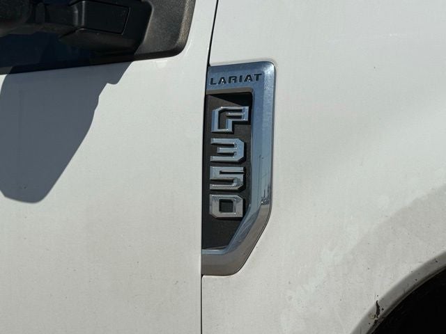 2018 Ford F-350SD Lariat