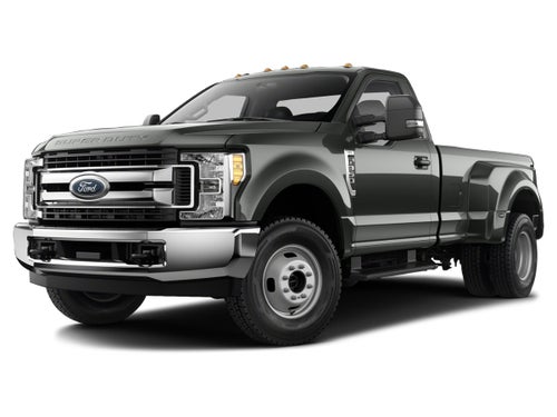 2019 Ford F-350SD XLT DRW