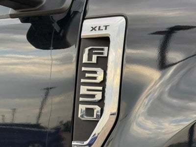 2019 Ford F-350SD XLT DRW