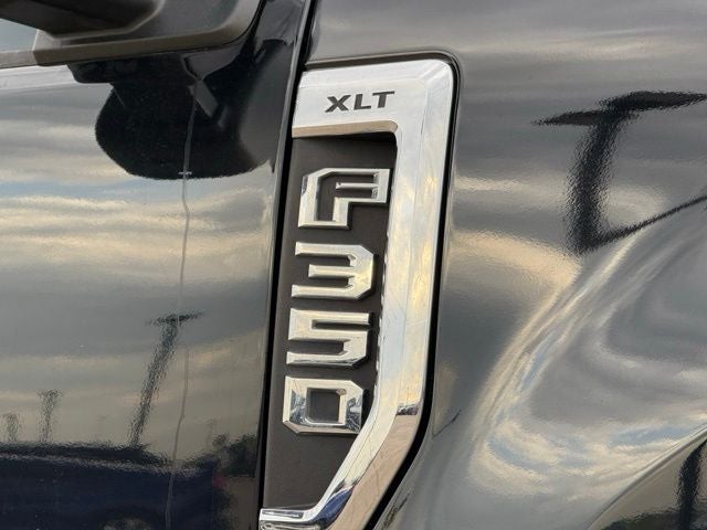 2019 Ford F-350SD XLT DRW